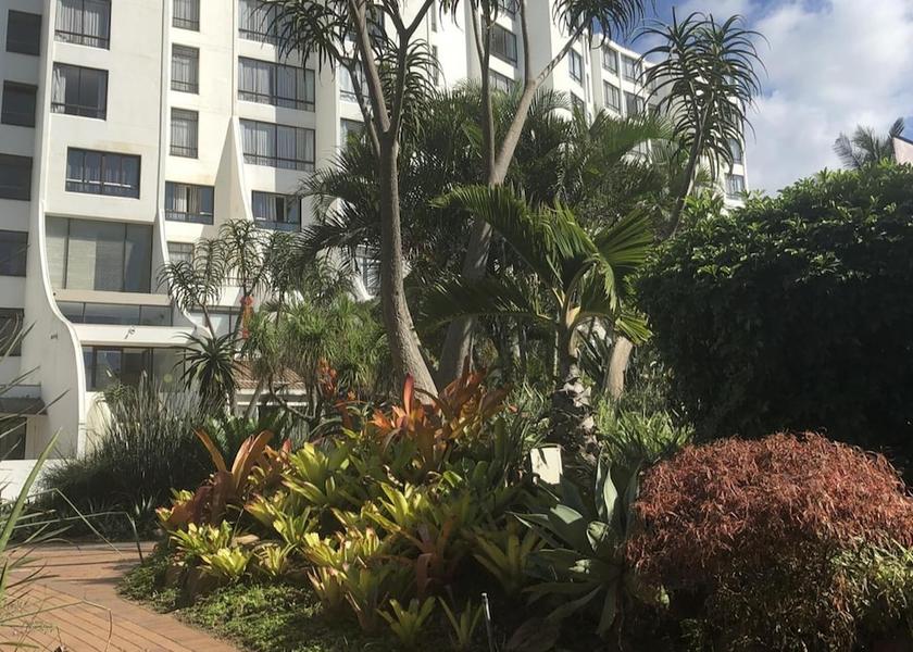 KwaZulu-Natal uMhlanga Exterior Detail