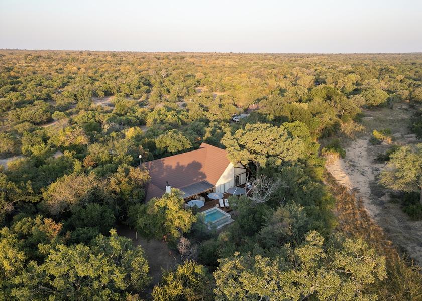 Limpopo Hoedspruit Aerial View