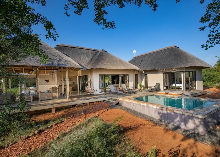 Limpopo Hoedspruit Room