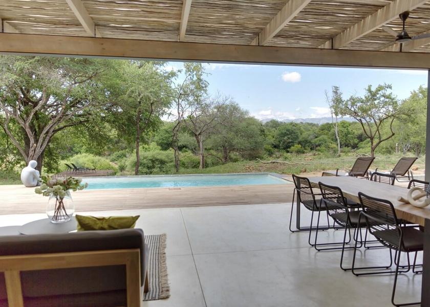 Limpopo Hoedspruit Room