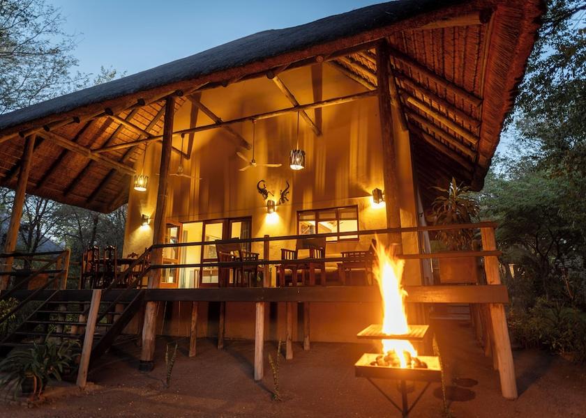 Limpopo Phalaborwa Exterior Detail
