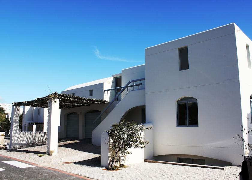 Western Cape Langebaan Facade