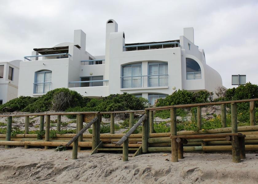 Western Cape Langebaan Facade