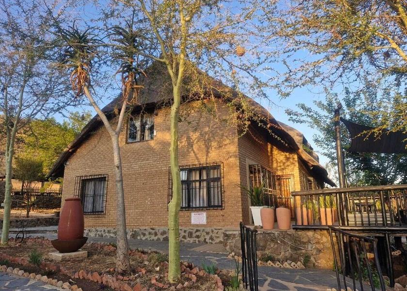 Gauteng Centurion Facade