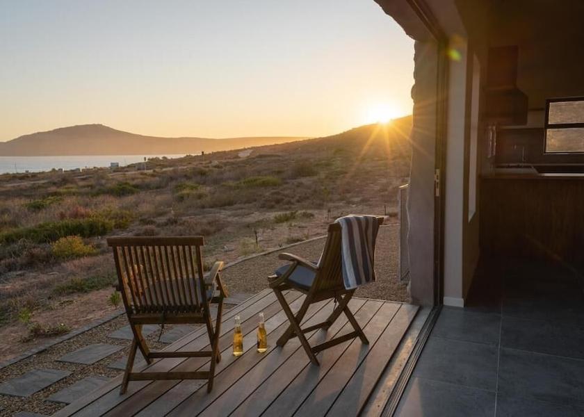 Western Cape Langebaan Exterior Detail