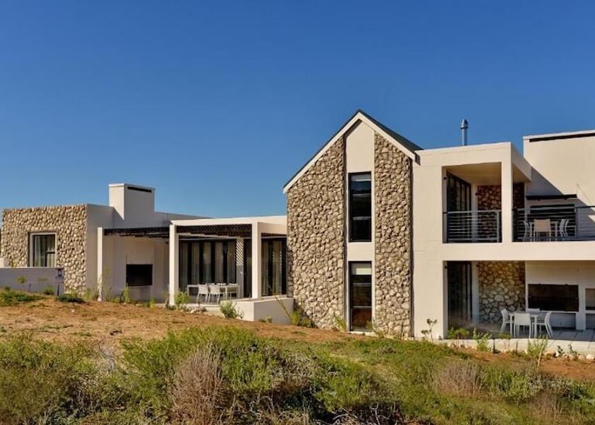 Western Cape Langebaan Exterior Detail