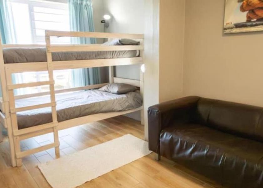 Western Cape Struisbaai Interior Entrance