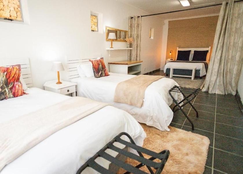 Western Cape Struisbaai Interior Entrance