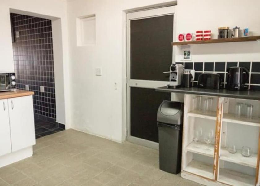 Western Cape Struisbaai Interior Entrance