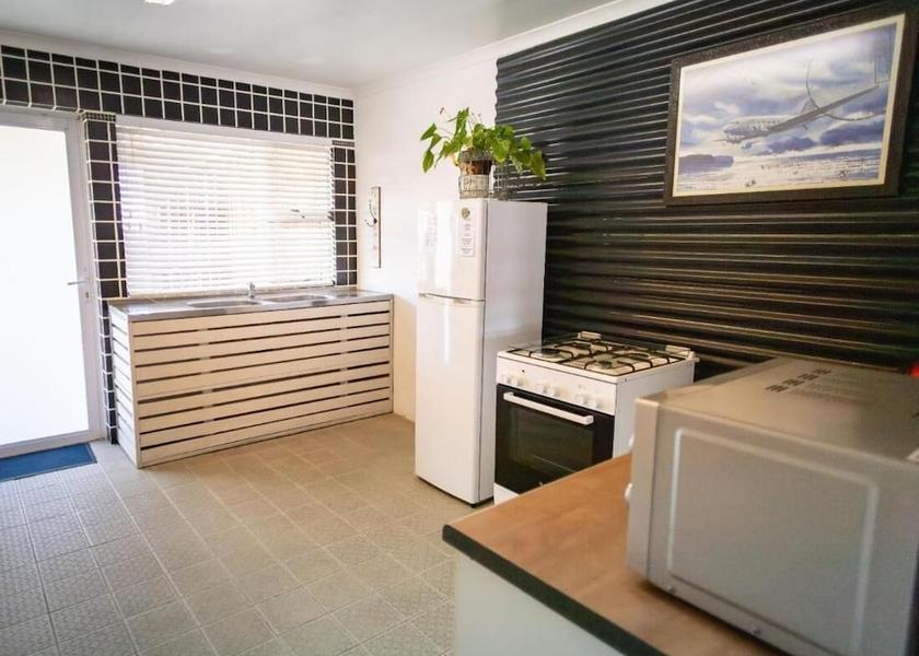 Western Cape Struisbaai Interior Entrance