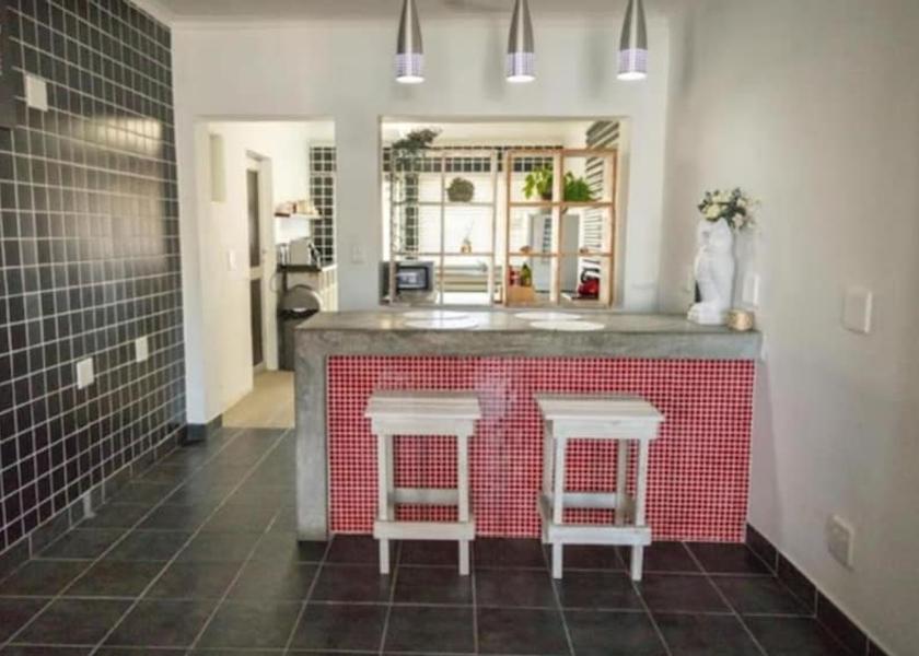 Western Cape Struisbaai Interior Entrance