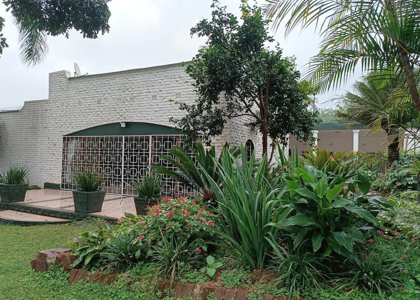Limpopo Louis Trichardt Front of property