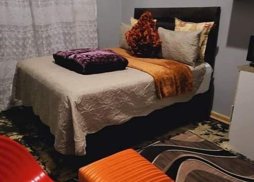 North West Mahikeng Room