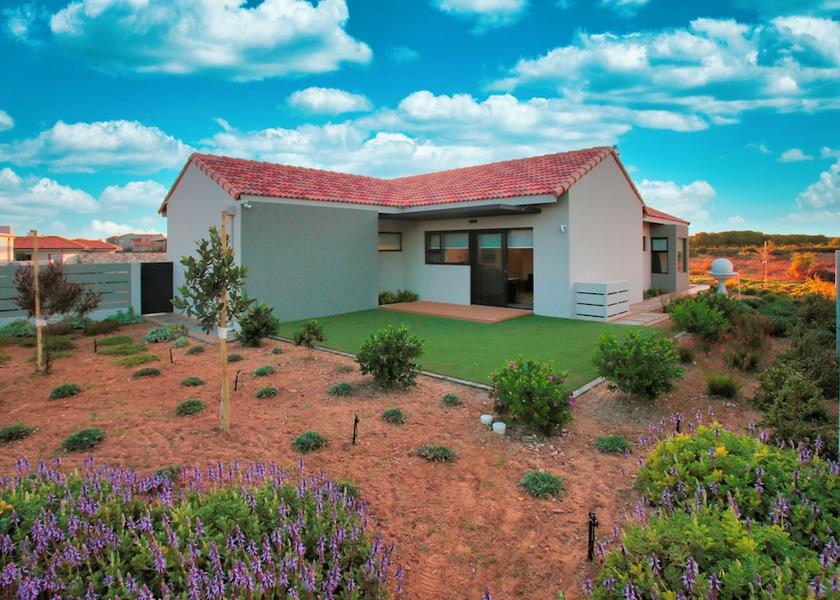 Western Cape Langebaan Exterior Detail
