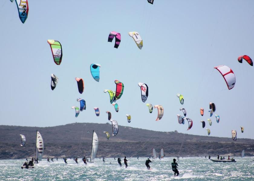 Western Cape Langebaan Beach