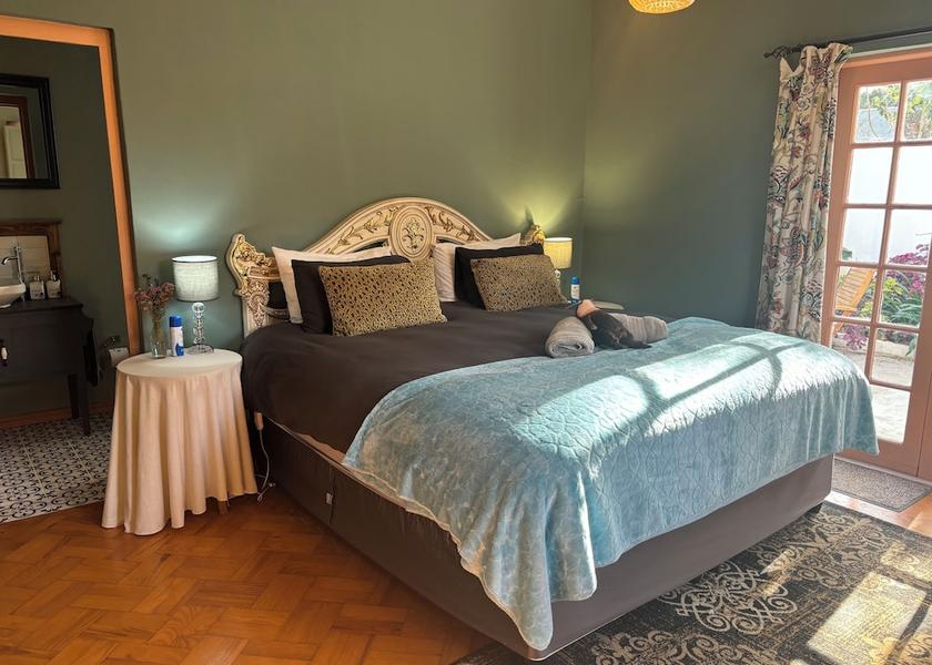 Western Cape Greyton Room