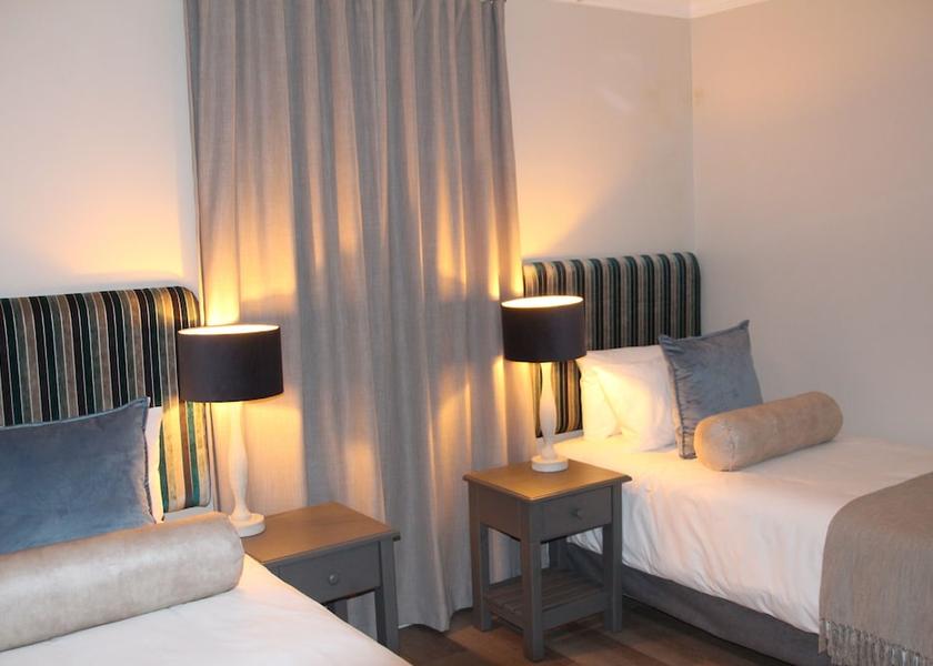 Western Cape Franschhoek Room