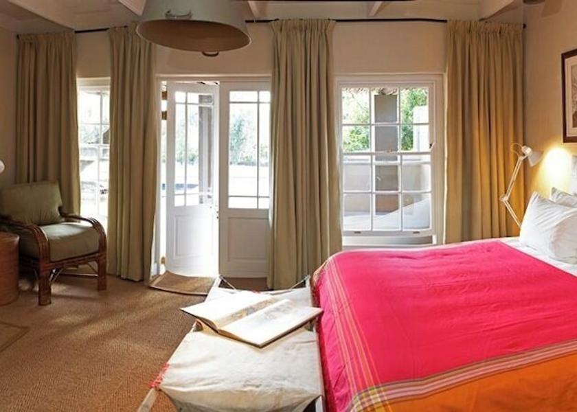 Western Cape Franschhoek Room