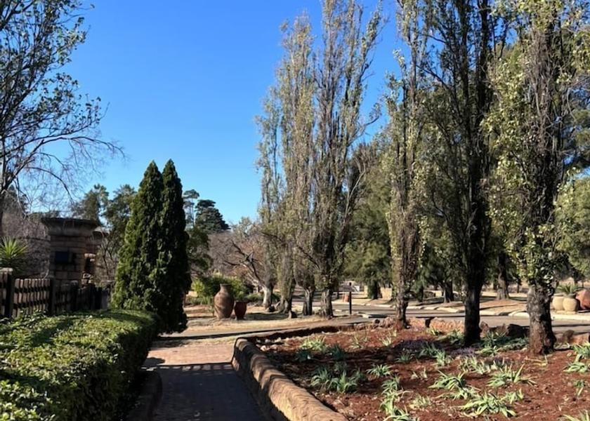 Gauteng Centurion Garden