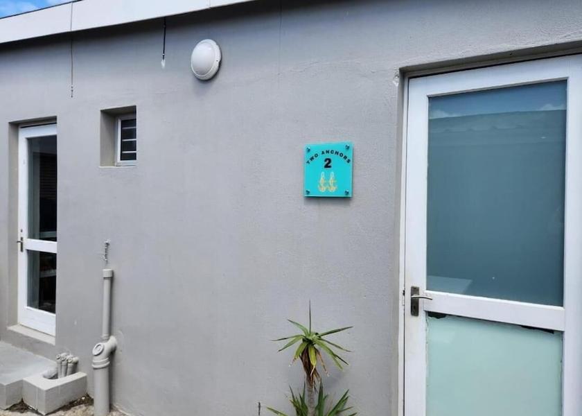 Western Cape Struisbaai Entrance