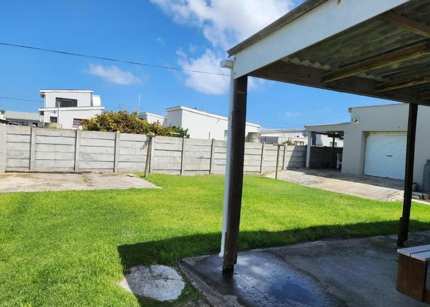 Western Cape Struisbaai Exterior Detail