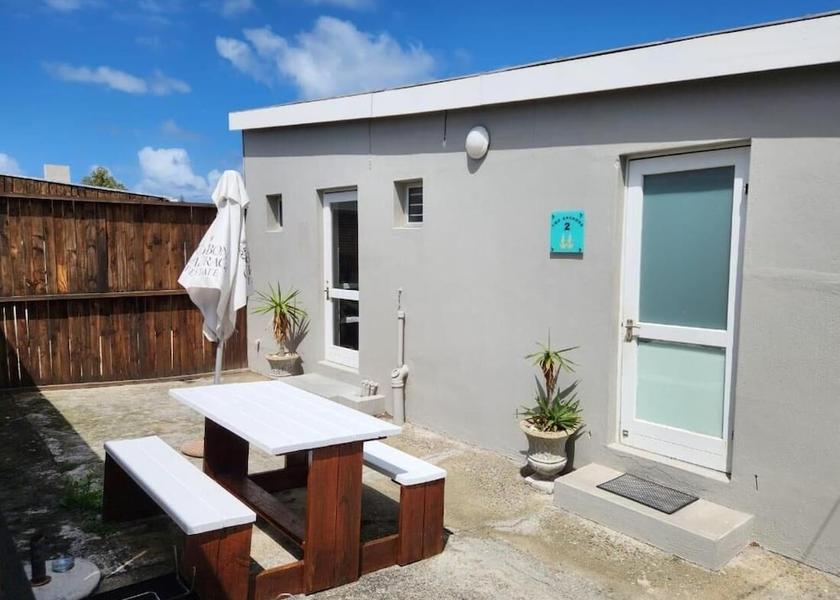 Western Cape Struisbaai Entrance