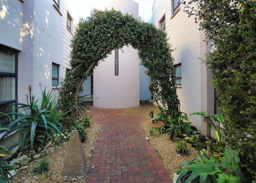 Western Cape Langebaan Facade