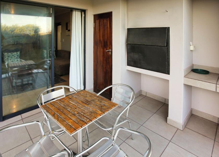 Western Cape Langebaan Exterior Detail