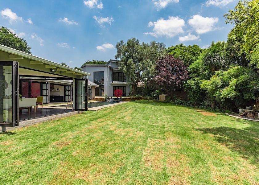 Gauteng Johannesburg Garden