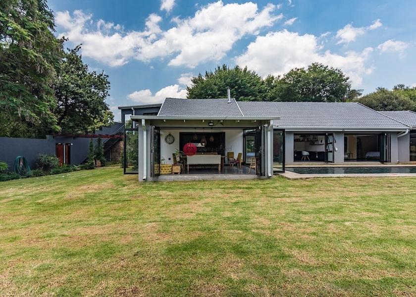 Gauteng Johannesburg Garden