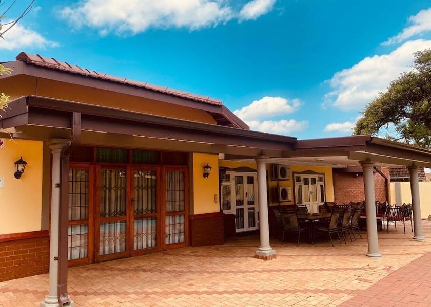 KwaZulu-Natal Pietermaritzburg Exterior Detail