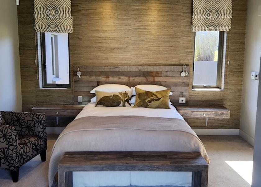 Western Cape Knysna Room