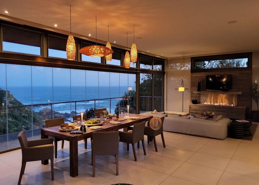 Western Cape Knysna Interior Entrance