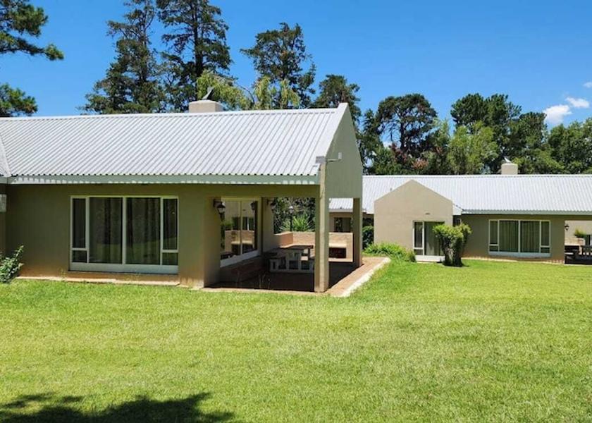 KwaZulu-Natal Jagersrust Exterior Detail