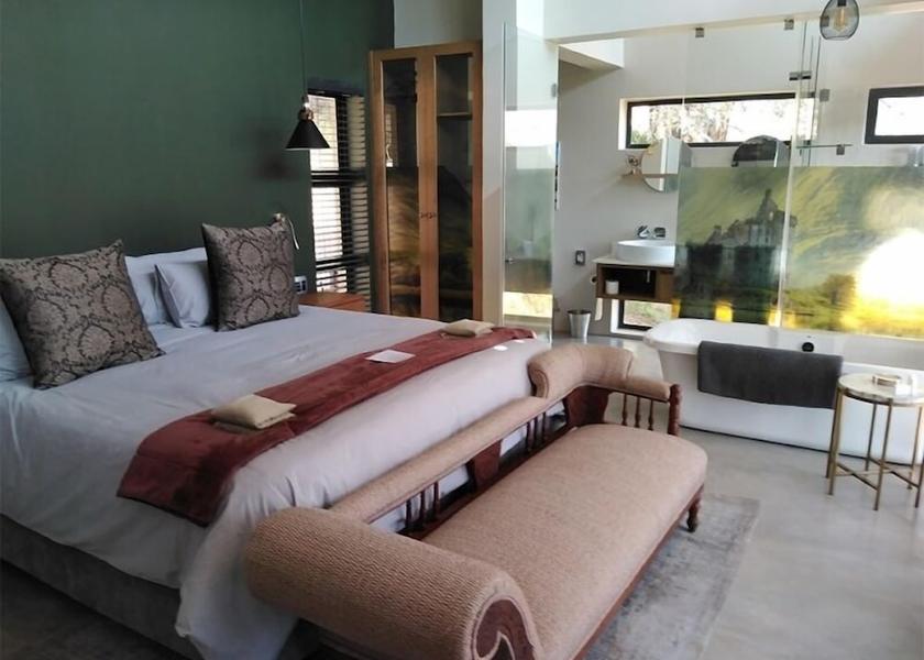 Limpopo Tzaneen Room