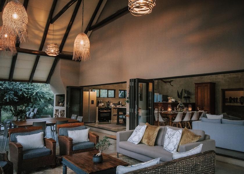 Limpopo Hoedspruit Exterior Detail