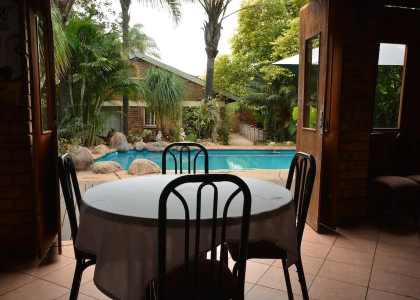 Limpopo Polokwane Interior Entrance