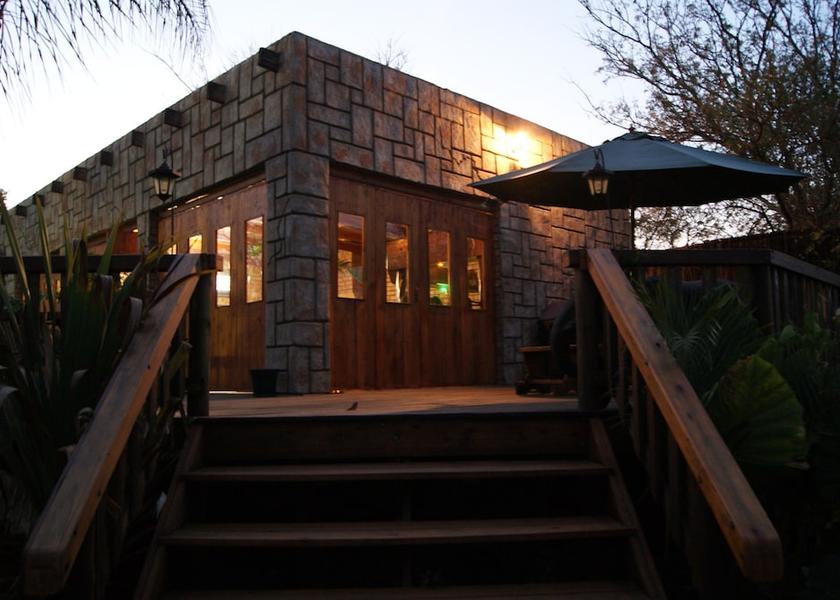 Limpopo Polokwane Exterior Detail