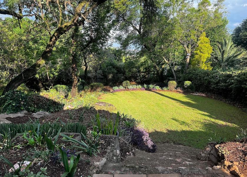 Gauteng Johannesburg Garden