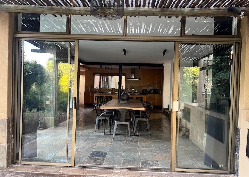 Gauteng Johannesburg Exterior Detail