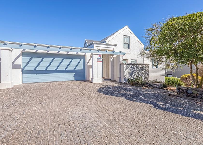 Western Cape Langebaan Facade