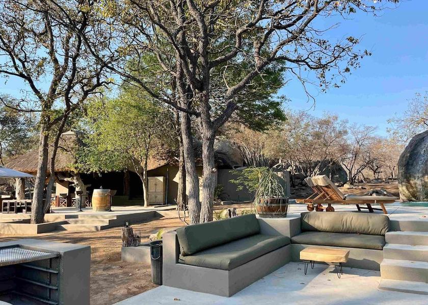 Limpopo Hoedspruit Exterior Detail