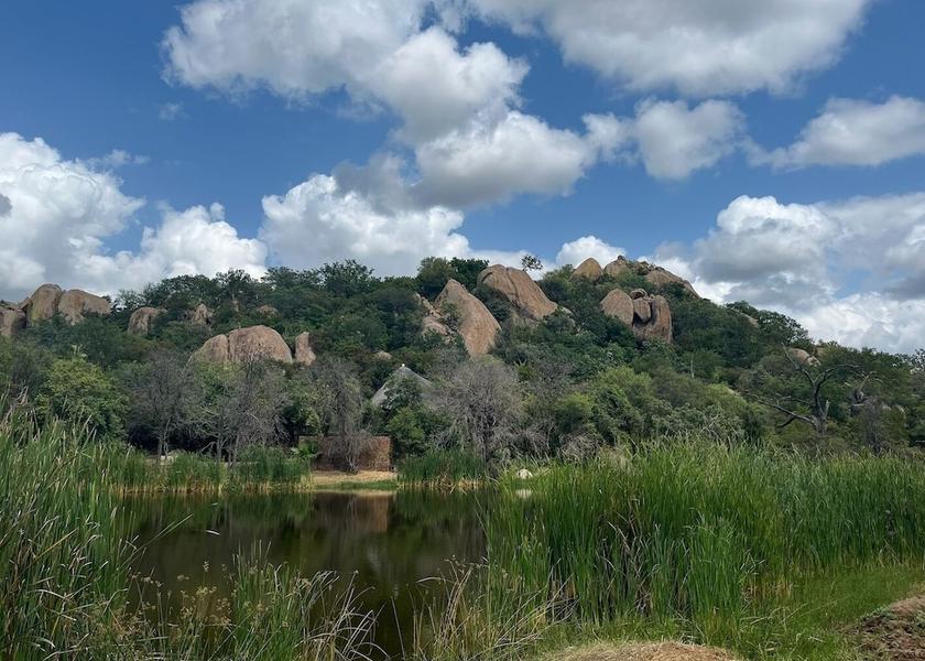 Limpopo Hoedspruit Exterior Detail