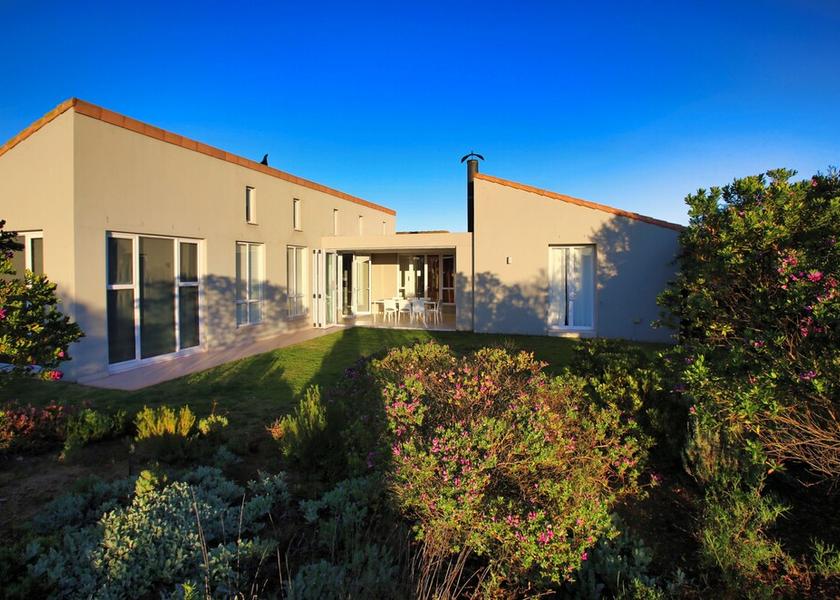 Western Cape Langebaan Facade
