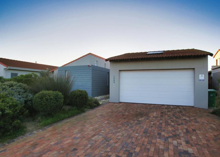 Western Cape Langebaan Facade