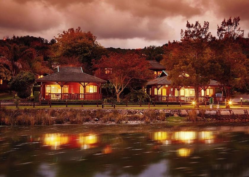 Western Cape Knysna Exterior Detail