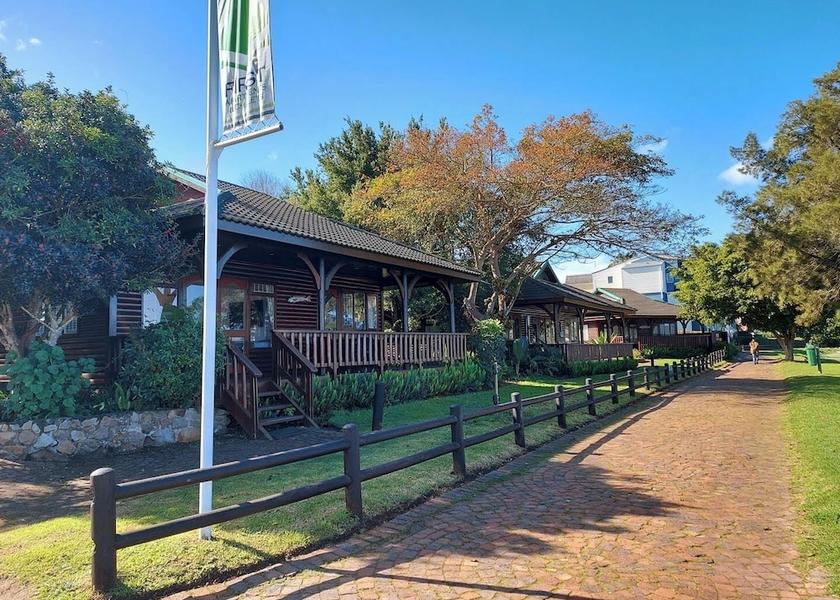 Western Cape Knysna Facade