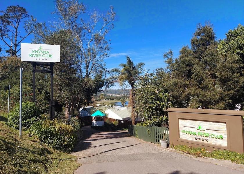 Western Cape Knysna Entrance