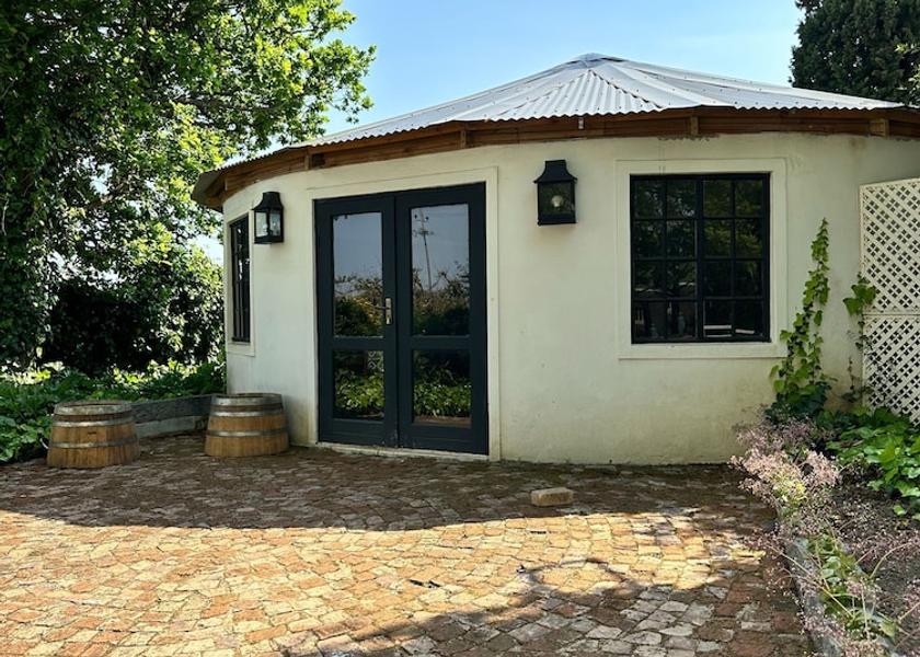 Western Cape Grabouw Exterior Detail
