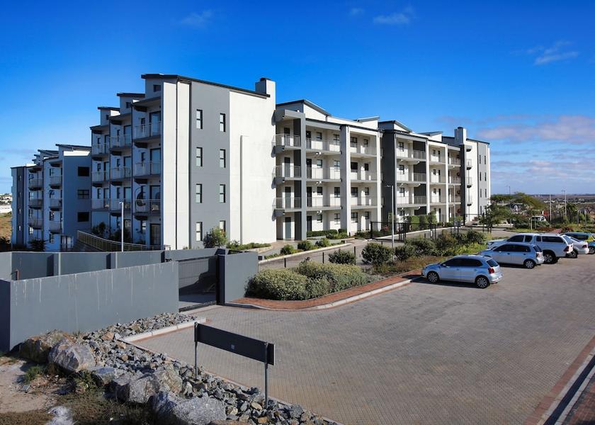 Western Cape Langebaan Exterior Detail